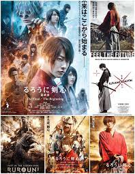 Rurouni Kenshin The Final 2021 Full Movie Online Kenshinmovie Hd Twitter
