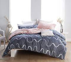 Wrap yourself in warmth and comfort with twin xl comforters from kohl's. Purchase Extra Long Twin Comforters Online Reversible College Dorm Bedding