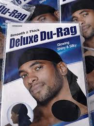 Our signature Duragni is made for people who actually care about their hair  — whether you're laying waves, protecting locs, or just keeping it neat day  to day. This is quality you