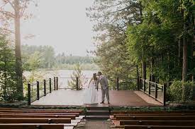 Northwoods Wisconsin Wedding Wisconsin Wedding Outdoor Wedding Venues Wedding Venues Wisconsin