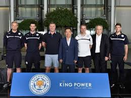 All information about leicester (premier league) current squad with market values transfers rumours player stats fixtures news. Leicester City S Orgy Race Shame In Thailand Irish Mirror Online