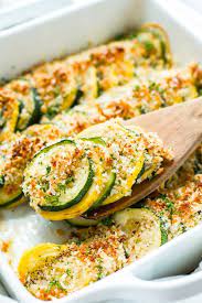 Use Up All Of Your Summer Squash In This Super Easy And Healthy Summer Squash Casserole Made With Yellow Recipes Yellow Squash Recipes Squash Casserole Recipes