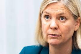 Check 'finansminister' translations into english. Magdalena Andersson Om Forlangda Alkoholstoppet For Krogarna Smittlaget Tvingar Oss Svd