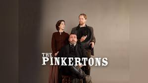 Prime Video: The Pinkertons - Season 1