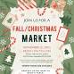 Fall %26 Christmas Market event image