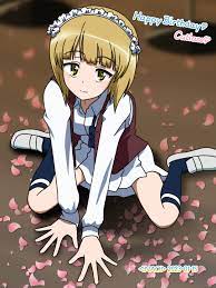 ＮＡＯ＞: #ガルパン #GuP #garupan の #生しらす丼のカ… - Pawoo - 創作活動や自由なコミュニケーションを楽しめる場