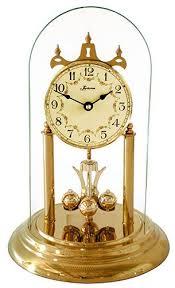 German Quartz Anniversary Clock Anniversary Clock Clock Antique Clocks