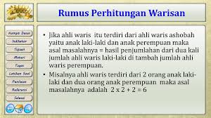 We did not find results for: Contoh Soal Warisan Fiqih Kelas 9 Jawabanku Id