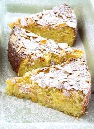 Lemon Ricotta Cake With Almonds Gateau Pomme Amande Gateau Leger Aux Pommes Gateau Leger