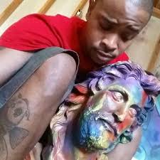 Art by Sketch -Terrell Johnson