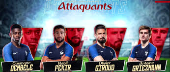 Retrouvez gratuitement et en exclusivité tous les replay, videos, exclus et news de l'équipe de france sur tf1. Equipe De France De Football 1 Liste Et 7 Questions