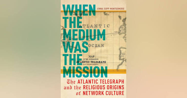 When the Medium Was the Mission