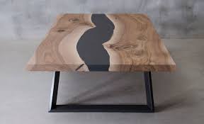 Live Edge Coffee Table Epoxy Resin Table Epoxy Table Walnut Table Live Edge Table River Coffee Table River Table Resin Table Live Edge Coffee Table Resin Table Live Edge Table