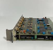 ABB INTERFACE MODULE VDA330A02 HIEE300025R2 / VD A330 A02 ...