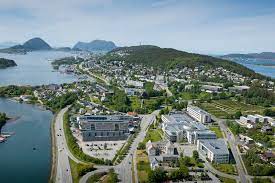 The 11th nordic drinking water conference. Fil Campus Ntnu I Alesund Jpg Wikipedia