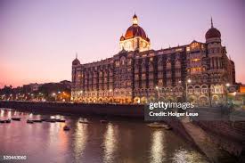 Taj Mahal Hotel Mumbai Stock Photos ...