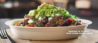 Heat oil in a 10 heatproof skillet over medium. Chipotle Gluten Free Menu Items And Options Glutenbee