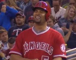 But a year before soylent green! Albert Pujols Not Sure He Will Retire After Monster Contract Expires