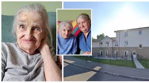 Sisters slam scandal-hit home after frail mum left looking like  'concentration camp victim'