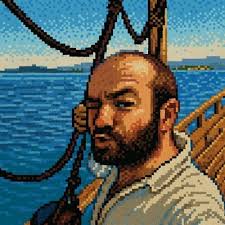 Eric Sherrill (@esherril)