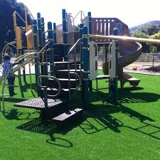 With options in tiles, rolls, and patio rugs, these carpets are available in several patterns and colors. Playground And Landscaping Artifical Grass Turf