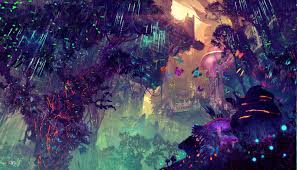 Digital Art Wallpapers Top Free Digital Art Backgrounds Wallpaperaccess