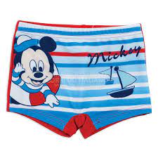 Swimsuit For Baby Mickey Mouse Se0222