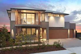 The Chifley With Vogue Is On Display At Homeworld Gledswood Hills Modern House Design House Design House Exterior