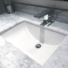 Not only undermount bathroom sinks look beautiful and unique, but also these types of best undermount bathroom sink buying guide. Undermount Or Drop In Sink Bathroom Remodel Springfield Mo