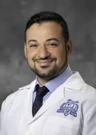 Dr. Ali Farhat, Hospital Medicine