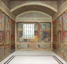 Ancient roman houses were very similar to our own buildings, even if they the first was the house where rich roman families lived, while the second was inhabited by poorer or common people. Roman Housing Essay The Metropolitan Museum Of Art Heilbrunn Timeline Of Art History