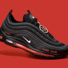 Despite facing criticism from many, rapper lil nas x's satan shoes are seeing almost a 150 percent markup on ebay. Lil Nas X Satan Shoes Will Be Recalled As Part Of Settlement With Nike Nike The Guardian