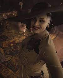Castle dimitrescu resident evil 8 village wiki guide news break from img.particlenews.com lady dimitrescu is a villain in the new game. Alcina Dimitrescu Wiki Resident Evil Fandom