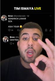 Kendrick Lamar dan SZA Live di Jakarta: Informasi Konser