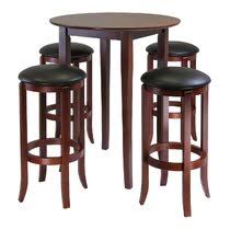 We stock pub tables in a wide range of materials and finishes. High Bar Table Set Wayfair