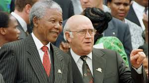 The past is still raw in south africa. Support For Fw De Klerk Foundation S New Centre For Unity In Diversity Bakala Philanthropy