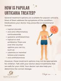 Image result for Papular urticaria