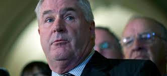 Assembly Minority Leader Brian Kolb steps down