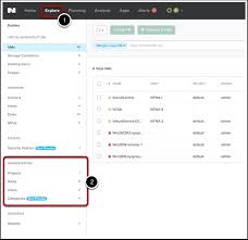 On august 7, 2019 by dsronnie. How To Configuring And Using Prism Self Service In Prism Central On Nutanix Aos 5 5 Virtual Dennis