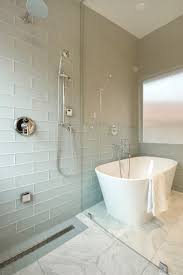 It includes the complete plumber ready quick connection kit. Steam Shower In Master Bathroom Ideas Photos Houzz