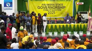 Maybe you would like to learn more about one of these? Anambra State Governorship Candidate 2021 Anambra 2021 Pdp Primary In Shaky Start As Governorship Aspirant Withdraws