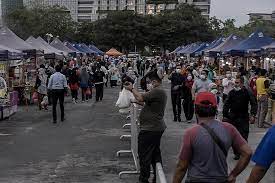 The malaysian government movement control order (malay: Updated Mco 2 0 Sop Pasar Malam Now Allowed To Operate Malaysia Malay Mail