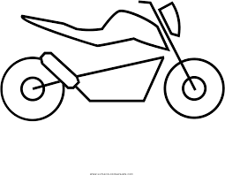 Check spelling or type a new query. Motorrad Ausmalbilder Line Art Clipart Full Size Clipart 4023080 Pinclipart