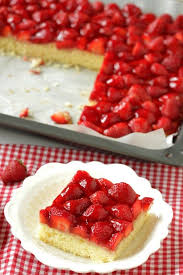 Check spelling or type a new query. Austrian Strawberry Sponge Cake Living On Cookies Erdbeerkuchen Rezept Erdbeerkuchen Erdbeerkuchen Mit Vanillecreme