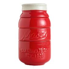 Amazon Com Red Mason Jar Measuring Cups World Market Kitchen Dining Mason Jar Measuring Cups Red Mason Jars Mason Jars