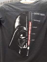 I See Alot Of Cool Starwars Shirts At My Job But So Far This Is The Best Star Wars Best Funny Pictures Cool Stuff