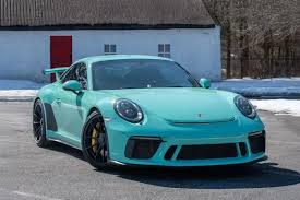 Image result for Mint Green 2025 Porsche