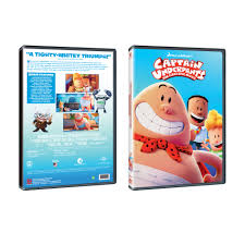Maybe you would like to learn more about one of these? Captain Underpants The First Epic Movie Dvd Poh Kim Video
