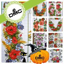 A list of cross stitch patterns available at everything cross stitch. Needlecrafts Yarn R 15 Cross Stitch Flower Border Pattern Ukrainian Vyshyvanka Boho Embroidery Crafts Ideahome Gr