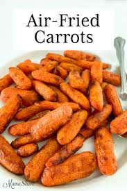 1 hour 10 minutes super easy. Air Fried Baby Carrots And Frozen Carrots Mamashire